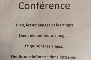 Conférence