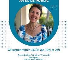 Médiumnité publique
