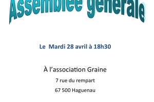 Assemblée générale