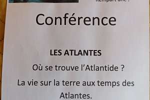 Conférence
