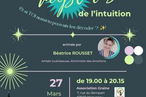 Conférence : Les anges ouvrent l'année 2026