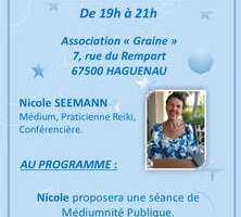 Séance de médiumnité
