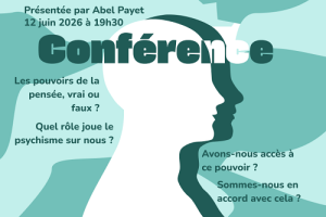 Conférence