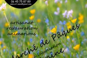 Marché des artisans