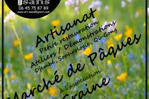 Marché des artisans