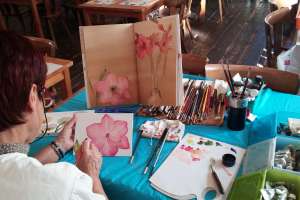stage de peinture acrylique stage de peinture acrylique