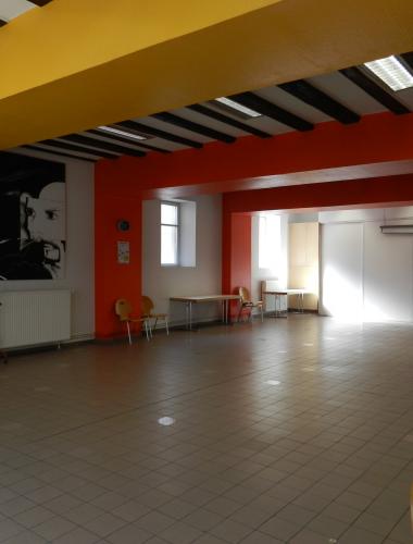 Salle Salle Gandhi