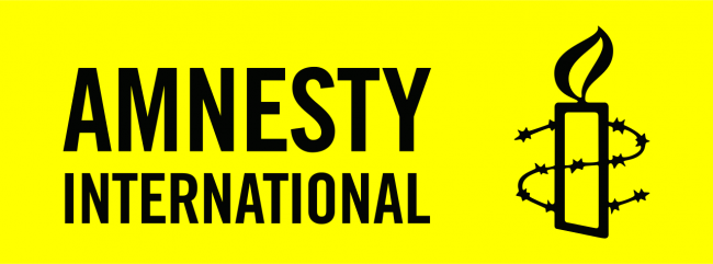 Logo Amnesty International